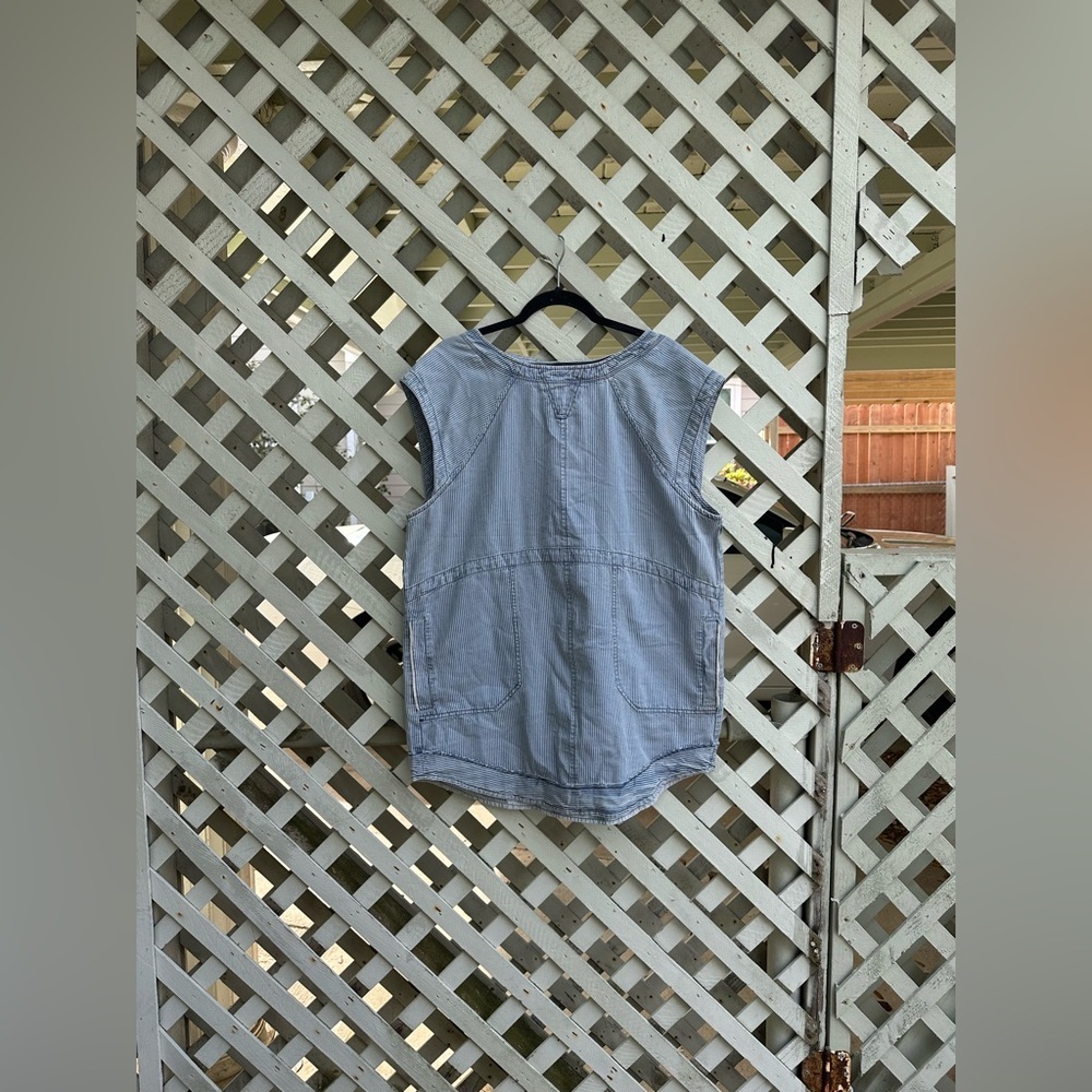 Free people Madison Railroad Stripe Tunic - Picture 4 of 5